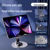 All-Metal Rotating Foldable Desktop Phone & Tablet Holder