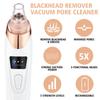 Electric Blackhead Remover Vacuum Cleaner Black Spots Removal Facial Deep Cleansing Pore Cleaner Machine Face Skin Care Tools