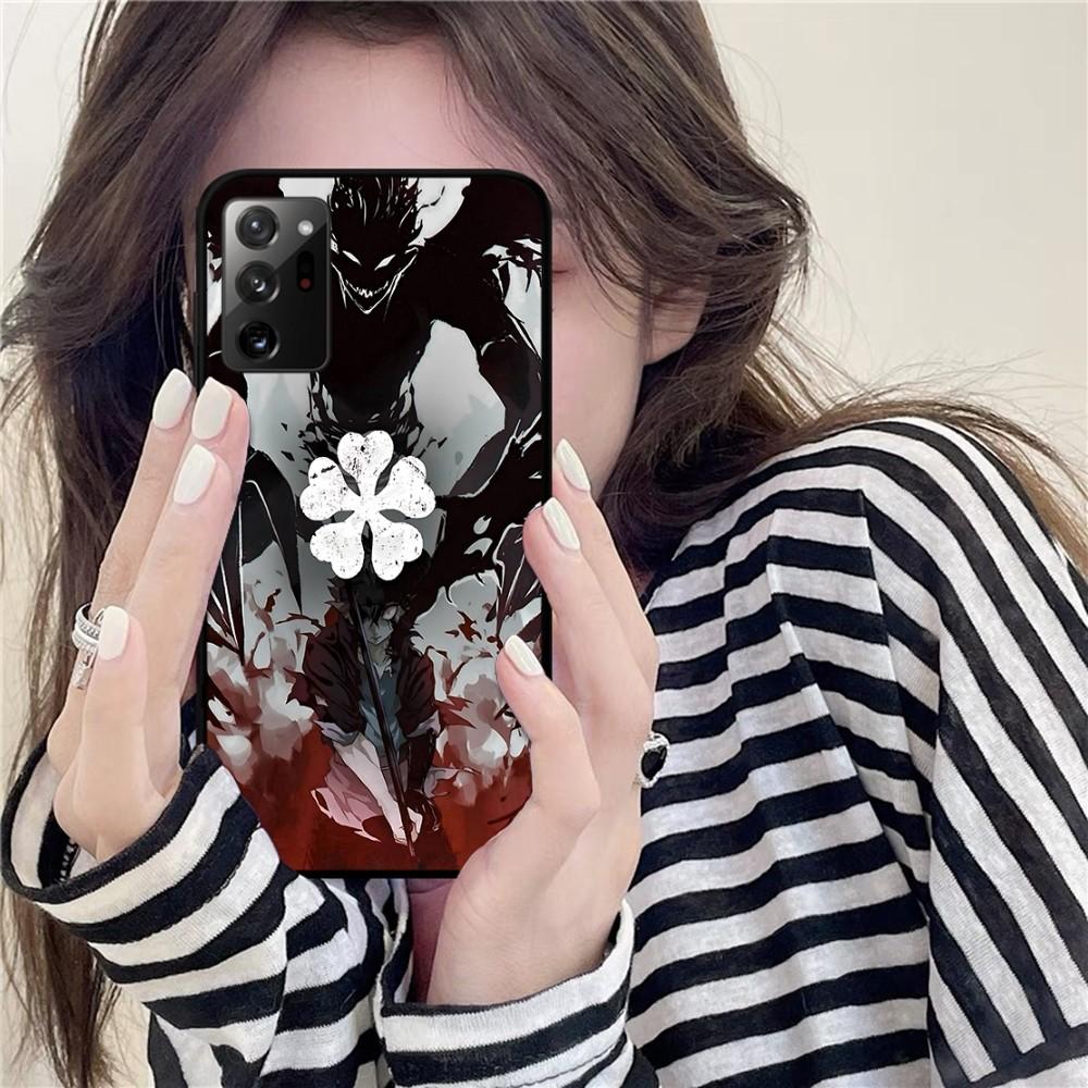 Чехол для телефона Black Clover для Samsung A 10 11 12 13 20 21 22 30 31 32 40 51 52 53 70 71 72 73 91 13 Корпус