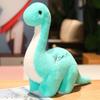 Мягкая плюшевая игрушка на тему динозавров Трицератопс Стегозавр Тираннозавр Рекс Плюшевые игрушки Куклы Рычание День Рождения Мальчики Девочки Спутник