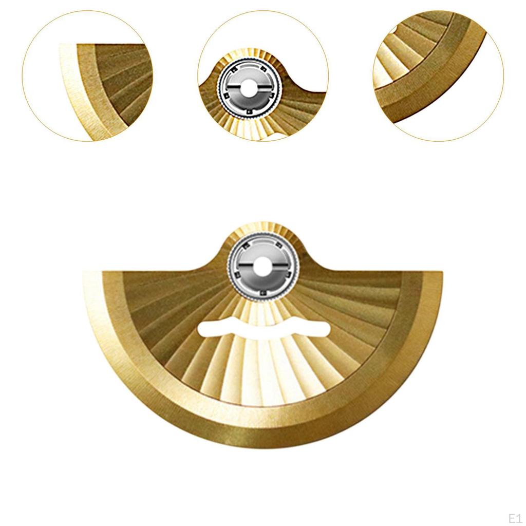 Automatic Mechanical Watch Movement Replaceable Maintenance DIY Unique Accessory