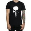 Mens Spray Logo Cotton T-Shirt