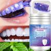 Purple Teeth Whitening Powder - 3-Day Stain Remover for a Fresh Smile
