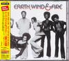 CD EARTH, WIND & FIRE - That's The Way Of The World MHCP402 Sony Records In 2004 Japan ObiSoul/Funk Used