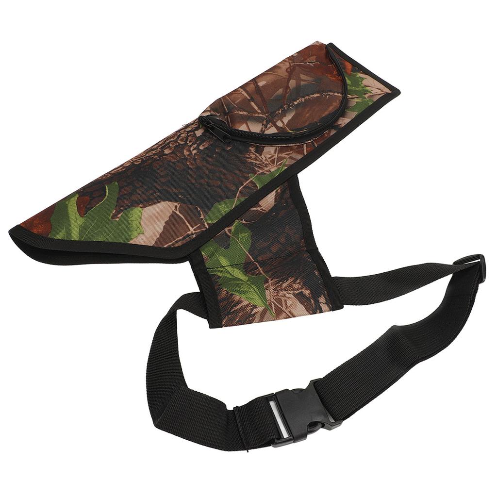 Колчан для стрел из лука, регулируемый по талии, на бедре, боковой держатель для колчана для стрел, сумка для стрельбы из лука