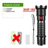 Professional Spearfishing Hunting Scuba XHP160LED Dive Light 9900LM Diving Flashlight 18650 26650 Torch Underwater Flashlight