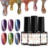 7 мл RBAN NAIL Магнитный гель-лак «кошачий глаз» Sky Soak Off UV Gel Nail Art Manicure