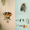 Handmade DIY Dry Flower Car Hanging Kit