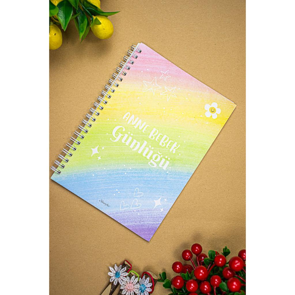 Дневник беременности и матери ребенка: Собирайте воспоминания, создавайте воспоминания, которые останутся на всю жизнь