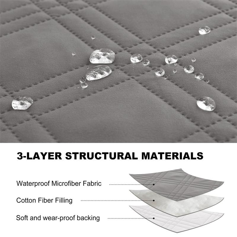 Чехол для 1-местного кресла-реклайнера, противоскользящий, с эластичным ремешком, чехол для дивана, защитная мебель для гостиной