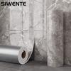 High Quality Thickened Self Adhesive Wallpapers Marble Texture PVC Oil-Proof Splash-proof Decor Cabinet Kitchen Wall Stickers