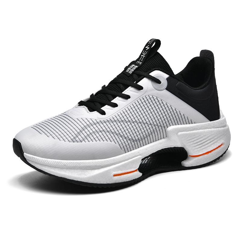 Running Shoes Women Flat Soft Mesh Breathable Tennis Shoes 2024 New Luxury Design Casual Couple Sneakers for Men and Women