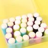 30pcs Inking Staining Dauber Sponge DIY Painting Finger Cot Finger Painting Sponge  Hand Account