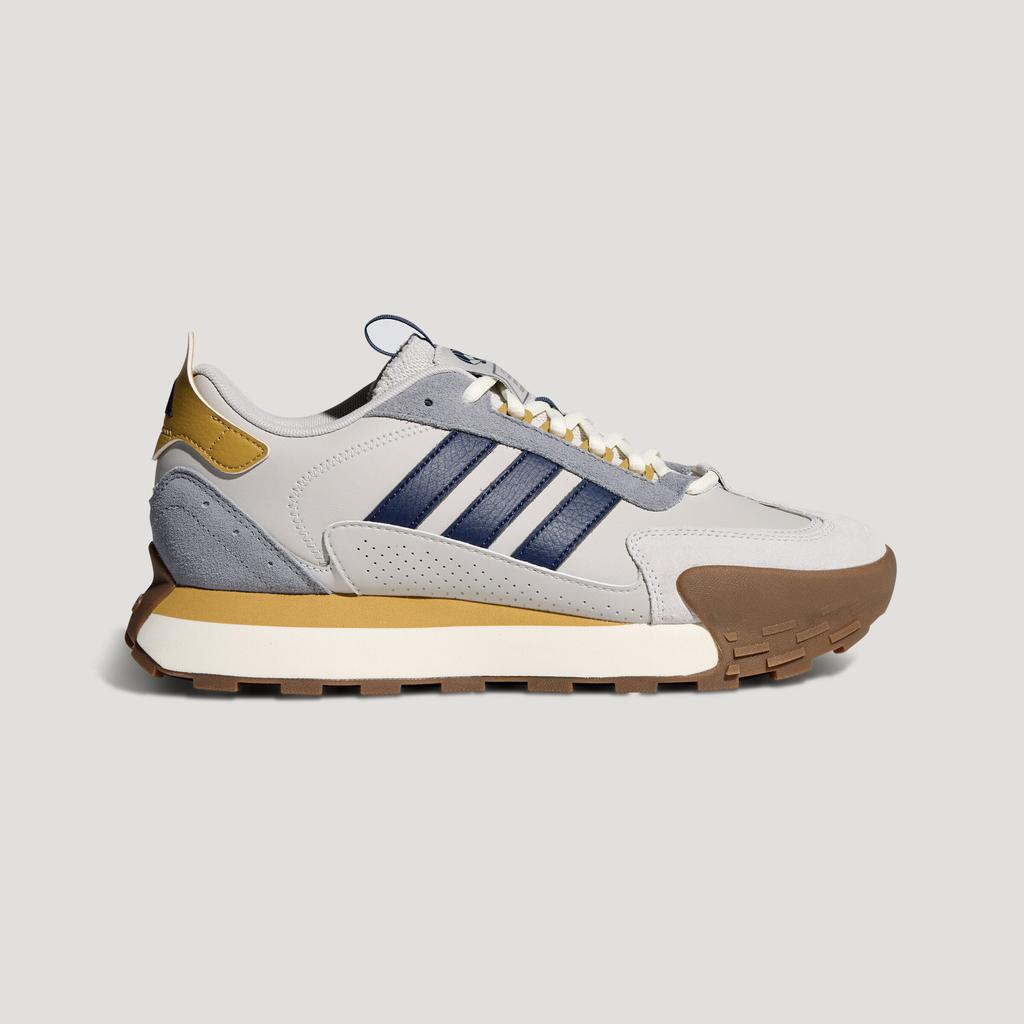 Adidas Futro Mixr Synthetic Leather Low top Running Shoes Unisex Gray