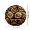 Hull City Fashion Size 5 Football Wearproof Non‑Slip Soccer Ball For Sports Training Entertainment Use