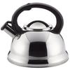 Waco Trading Easyia Stainless Steel Quick-Boil Whistling Kettle, 3.0L, H-2566