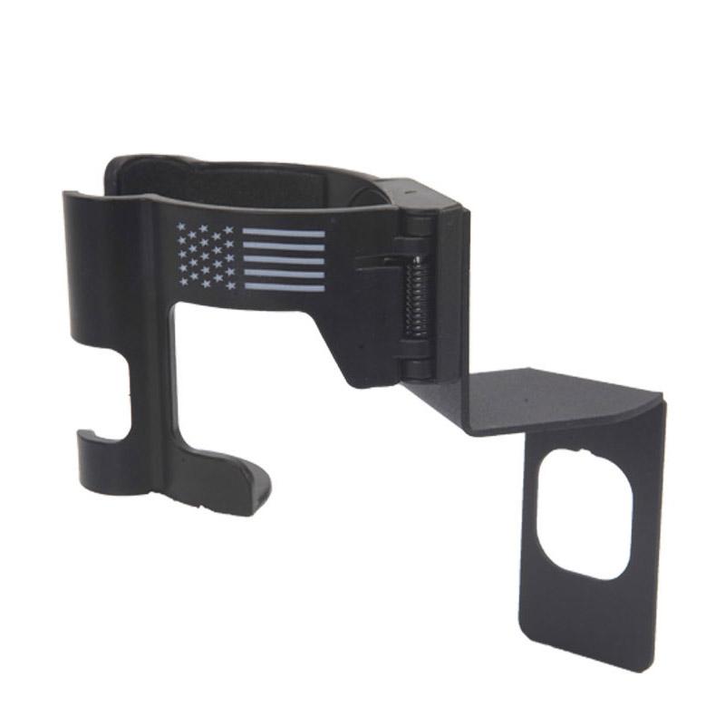 Многофункциональный держатель для телефона, стакана, подставка-кронштейн, органайзер для Jeep Wrangler TJ 1997-2006 JK 2007-2017 JL JT 2018+