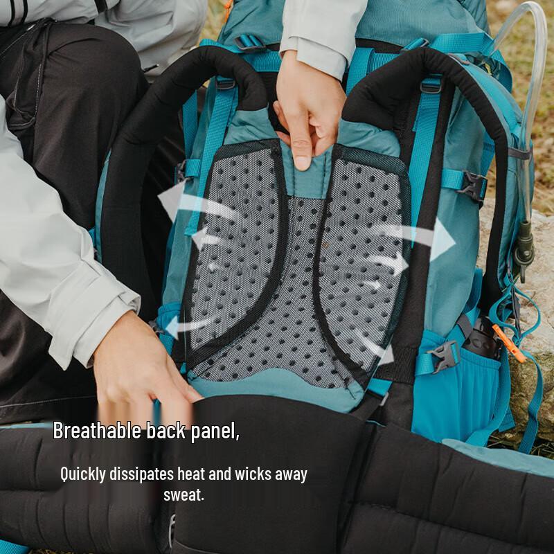 Туристический рюкзак Naturehike Cloud Path 55 л