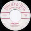 7inch Record WILLIAM RANDOLPH - Silent Night / The First Noel 904PROMO Holiday Hits US Pop Used
