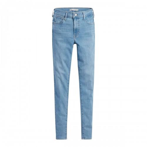 Levis Womens/Ladies 720 High Rise Super Skinny Jeans