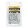 H&H Konoe Nail 20 штук №01 KN-01