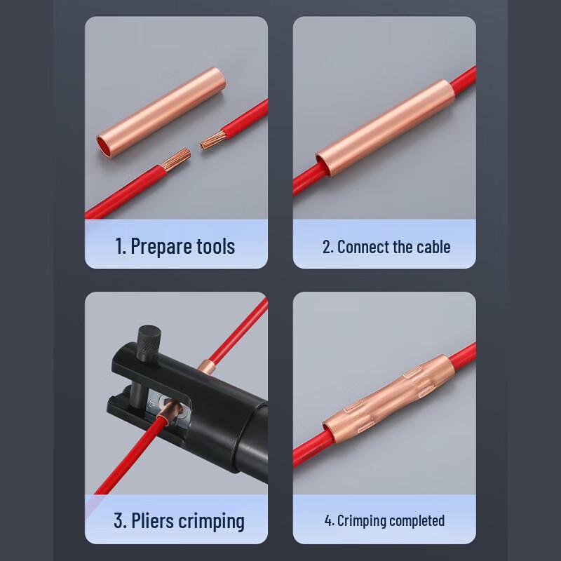 Медный кабельный соединитель