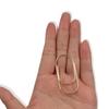 10pcs Durable Large Wide Paper Clips 50mm Kawaii Photo Paper Clip Large Size Paper Clips  Student