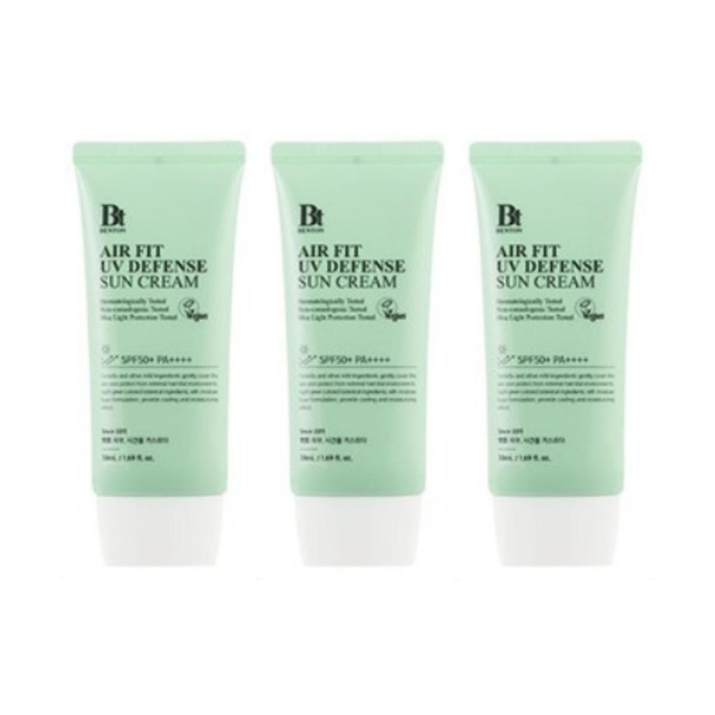 UIQ Крем солнцезащитный Biome Remedy Mild 50 мл