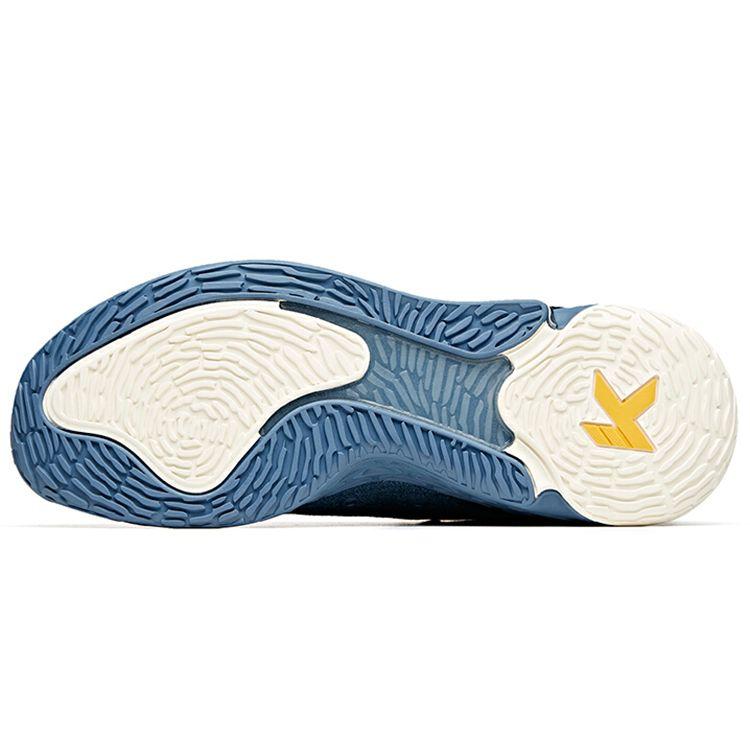 Anta Баскетбольные кроссовки Thompson KT4 Lovs мужские синие 112021804S-2