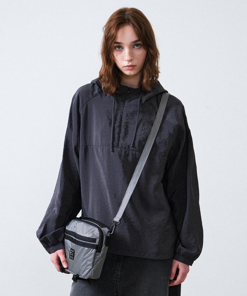 Сумка-кроссбоди Helement Utility Bottle (Д/Серый)