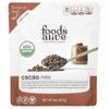 Foods Alive Organic Cacao Nibs, 8 Oz (227 G)