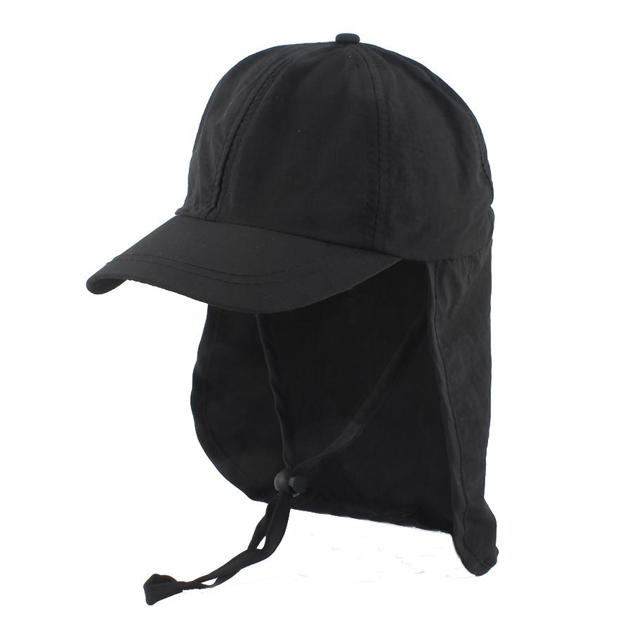 Quick-drying Baseball Cap Kids Bucket Hats Children 3 To 8 Years Old UV Protection Fishing Beach Hat Outdoor Adjustable Sun Caps