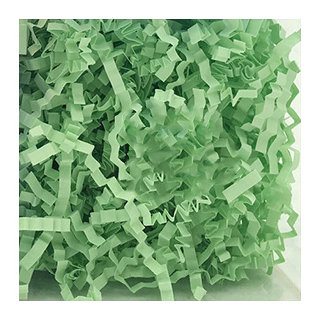 Raffia Grass Recyclable Shredded Paper Stuffing Perfect DIY Confetti Shockproof Filler Packaging Supplies for School Classroom