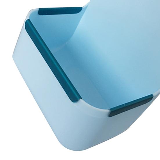 Кормушка Yousheng Anti-falling Anti-bite Edge Большая емкость PP Пластик Подвесная конструкция Миска для кролика Товары для домашних животных