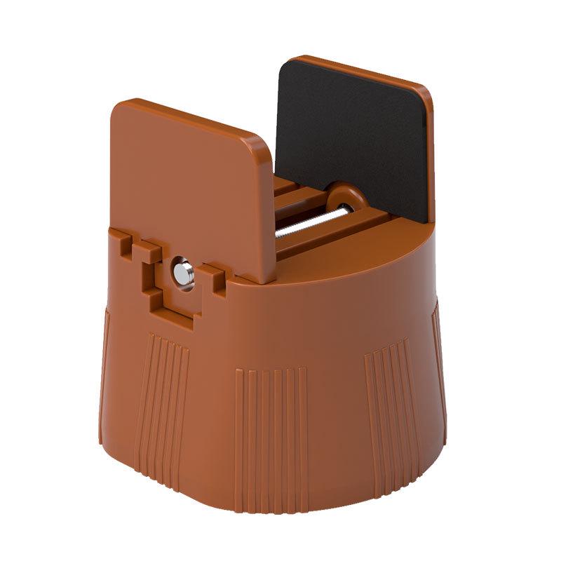 Регулируемая подставка для ножек мебели – повышающая опора и стабилизатор