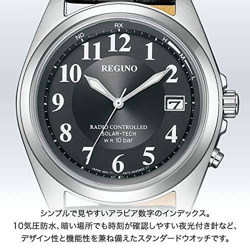 Citizen Часы Legno KS3-115-50 мужские черные