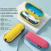 Hollow Eyeglasses Holder EVA Glasses Storage Box Portable Swim Goggles Case  Swimmers