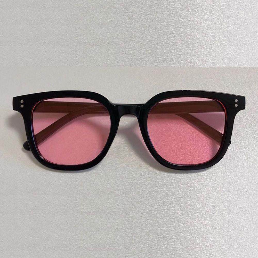 Защита UV400 Антибликовые Очки Без Макияжа Декоративные Очки для Женщин и Мужчин