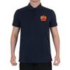 Fan Originals Mens Manchester Crest Polo Shirt