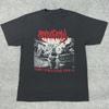 Новая Винтажная 1992 Sepultura Подарок Для Фанатов Унисекс Все Размеры DO67 Унисекс Футболка