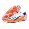 Новые детские футбольные бутсы для мальчиков и девочек, студенческие игровые спортивные бутсы, длинные шипы, сломанные шипы, молодежные тренировочные бутсы