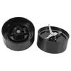 Two Pack of Cross Blades a Spare Replacement Part for Magic Blender MB1001 Model, Juicer and Mixer