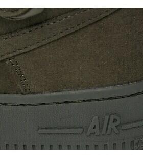 Кроссовки Nike x Billie Eilsh Air Force 1 High '07 секвойя/секвойя/секвойя