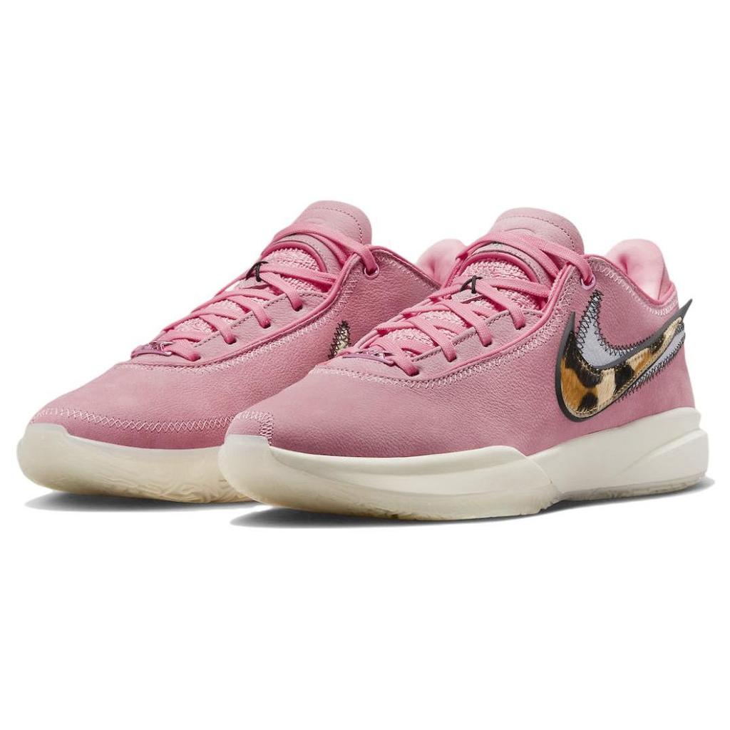 Nike Кроссовки мужские LeBron 20 NRG EP South Beast Розовый Мультиколор DQ3827-900