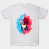 T Shirt Women Todoroki My Hero Academia Harajuku Print Kawaii Tshirt Summer Short Sleeve Female T-Shirt Top Tee