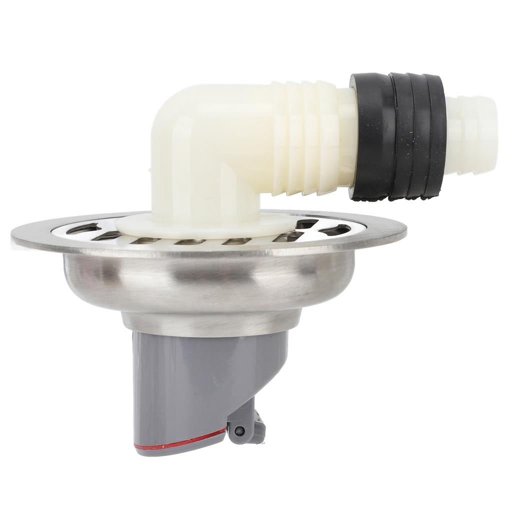 10 см круглый сливной комплект из нержавеющей стали для предотвращения запаха слив для душа ванная комната фильтр для волос