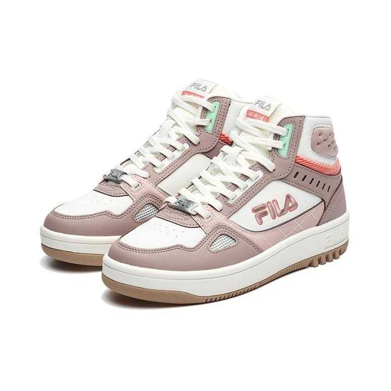 FILA High Top Pink Women's F12W141211FSF