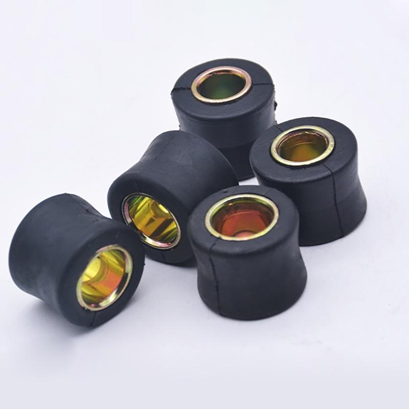 Easy to Install Shock Absorbing Bushings Versatile Vibration Reduction Bushing set for Electric Scooters & Motorcycles