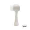 Double-Sided Soft Silicone Face Brush for Deep Pore Cleansing and Blackhead Removal
