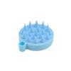 Silicone Shampoo Scalp Hair Massager Shampoo Massage Comb Bath Massage Brush Scalp Massager Hair Shower Brush Comb Care Tool